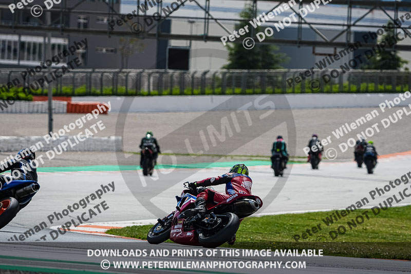 march 2018;motorbikes;no limits;peter wileman photography;portugal;trackday digital images;valencia